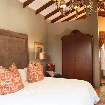 יוהנסבורג Little Forest Guest House מראה חיצוני תמונה