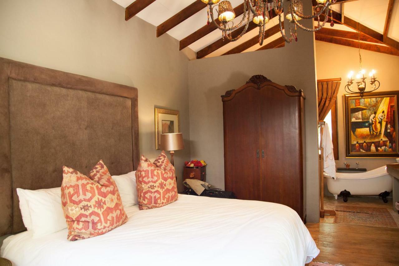 יוהנסבורג Little Forest Guest House מראה חיצוני תמונה