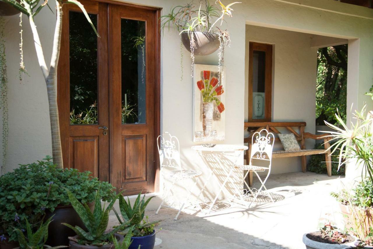 יוהנסבורג Little Forest Guest House מראה חיצוני תמונה