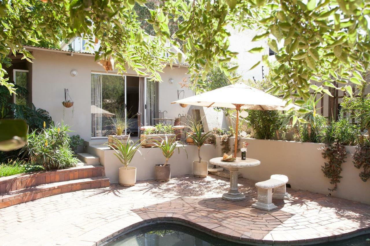 יוהנסבורג Little Forest Guest House מראה חיצוני תמונה