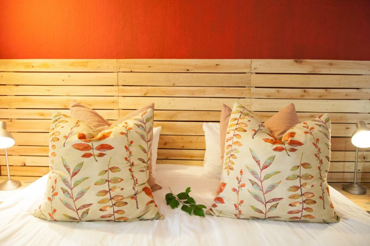 יוהנסבורג Little Forest Guest House מראה חיצוני תמונה
