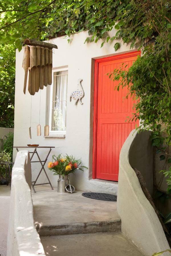 יוהנסבורג Little Forest Guest House מראה חיצוני תמונה